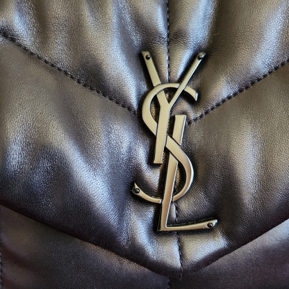 Saint Laurent Small Puffer Bag - Picture 8 of 16